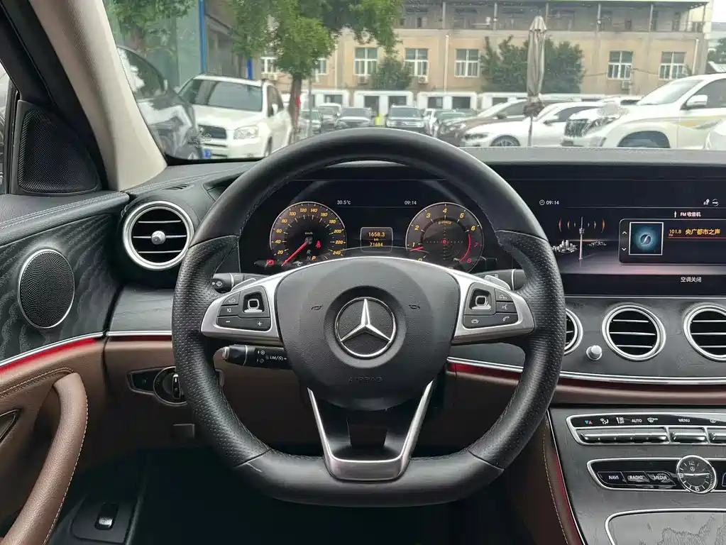 Mercedes-Benz E-Class 2018 facelift E 200 L sporty купить на сайте DeffCars