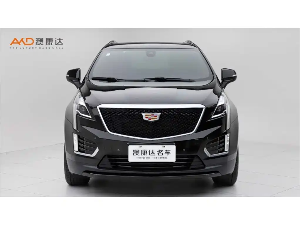 Cadillac XT5/2.0T/22 models/four-wheel drive luxury model (Hummingbird version) купить на сайте DeffCars
