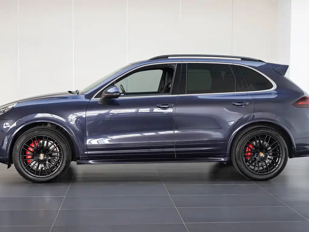 Cayenne 2016 Cayenne GTS 3.6T купить на сайте DeffCars