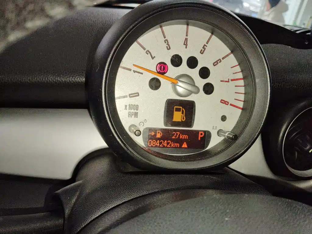 MINI CLUBMAN 2011 1.6L ONE купить на сайте DeffCars