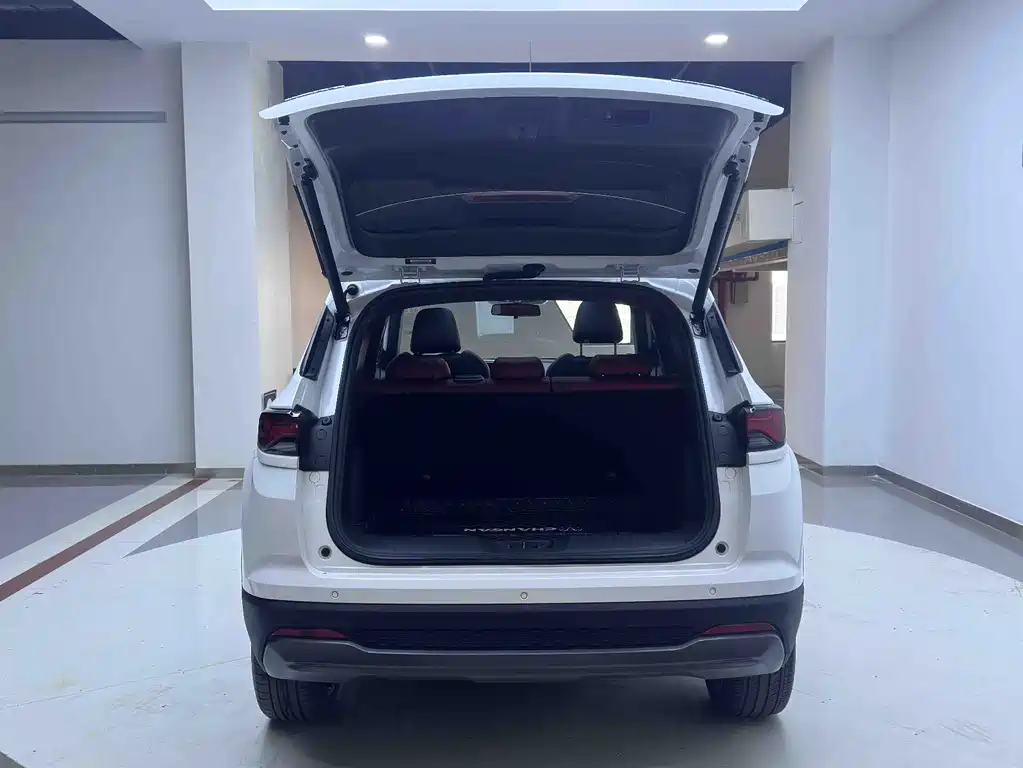 Changan CS35PLUS 2023 Enjoy Edition 1.4T DCT Premium Type купить на сайте DeffCars