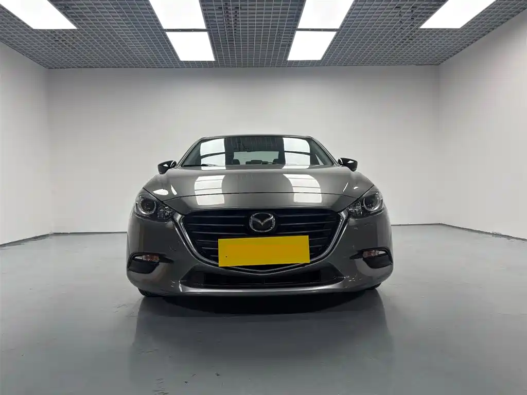 Mazda3 Angkesela 2017 Sedan 1.5L Automatic Comfort Type National V купить на сайте DeffCars