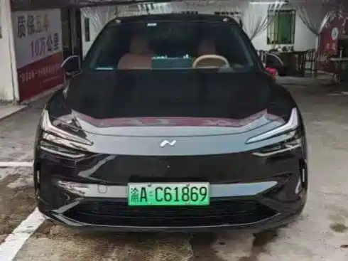 Ledo L60 2024 60kWh four-wheel drive version купить на сайте DeffCars