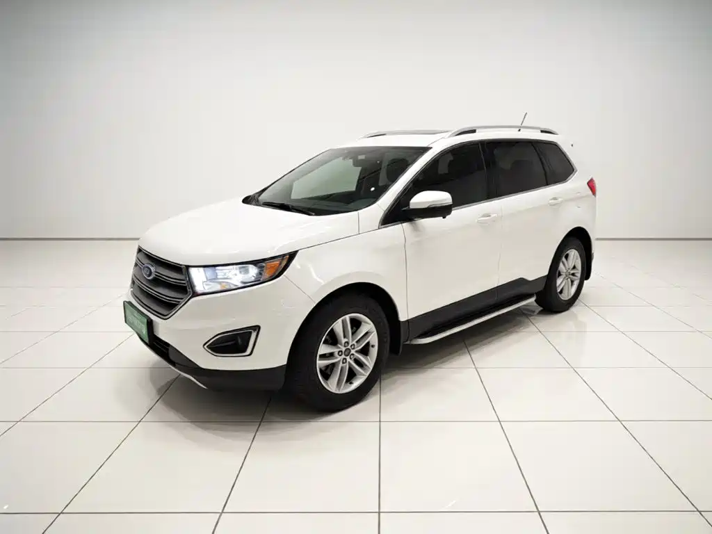 Ruijie 2018 EcoBoost 245 2WD Platinum 5-seater купить на сайте DeffCars