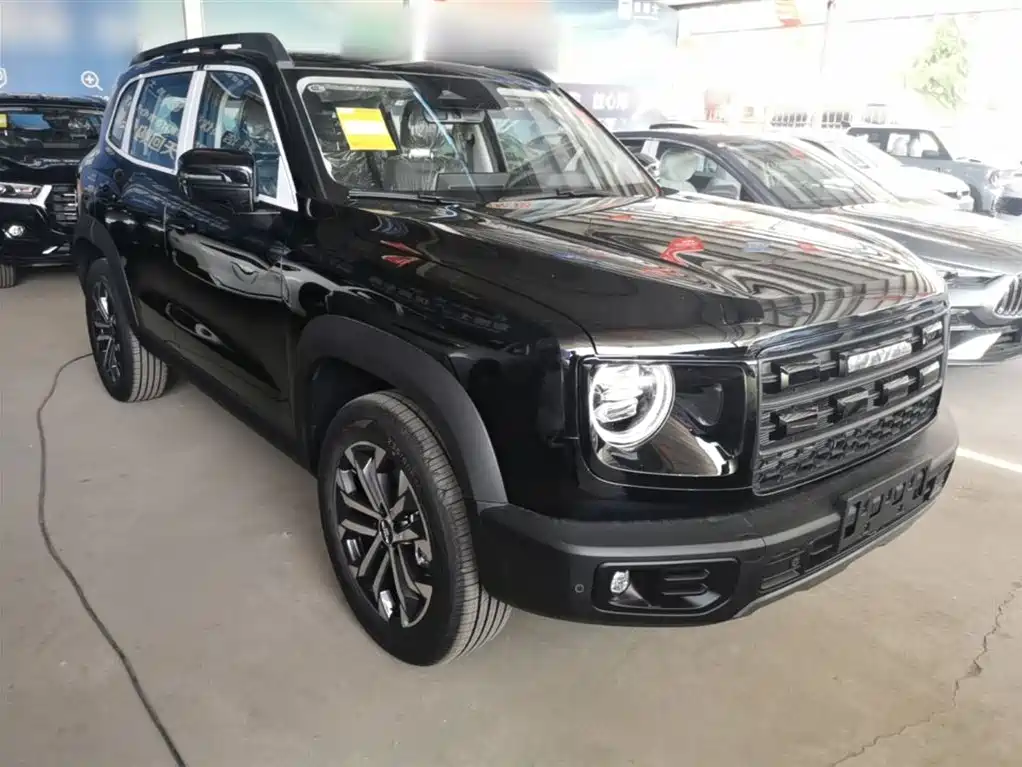 Haval Big Dog 2026 1.5T DCT Border Collie Edition купить на сайте DeffCars
