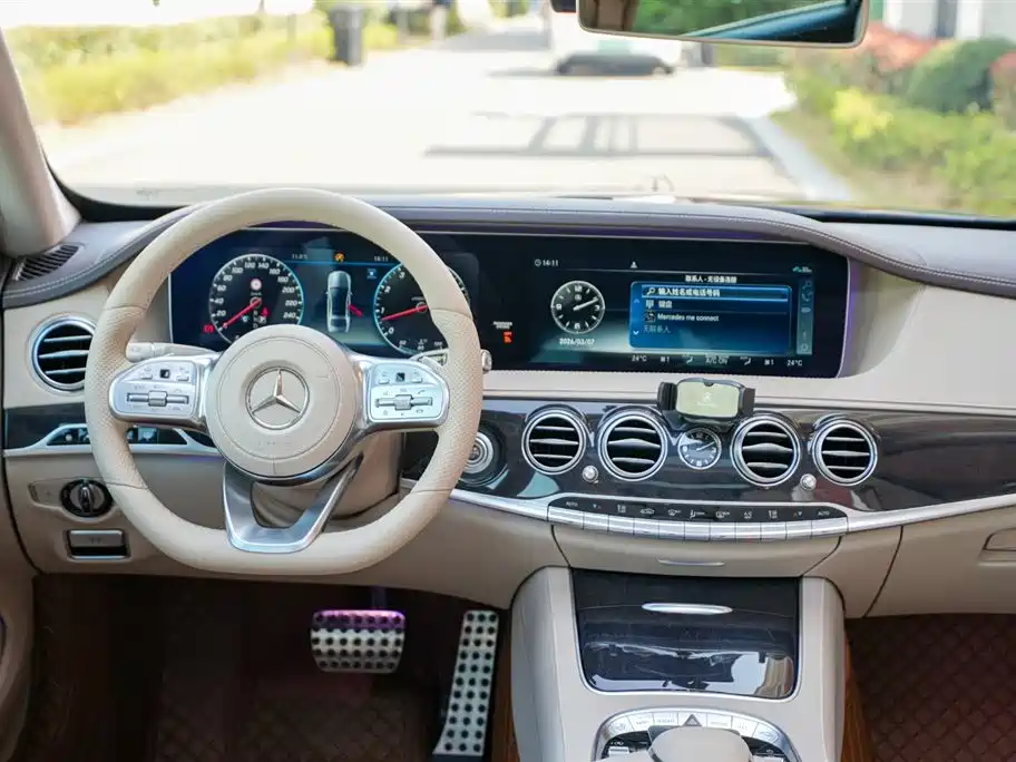 Mercedes-Benz S-Class 2019 S 450 L 4MATIC Collection Edition купить на сайте DeffCars