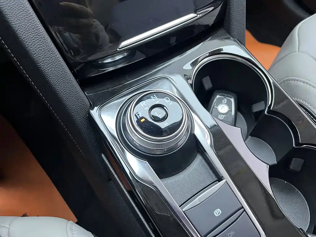 Ruiji 2024 EcoBoost 245 two-wheel drive Yaoxiang model купить на сайте DeffCars