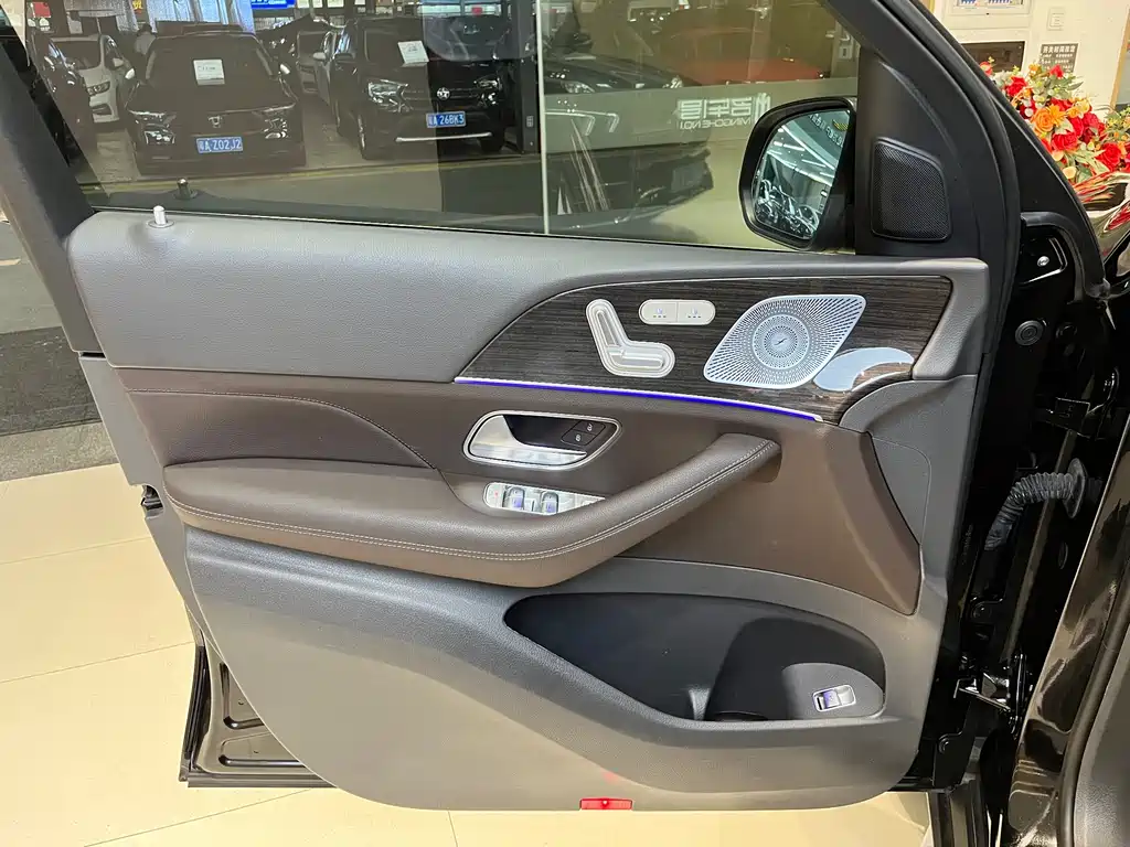 奔驰GLE进口 2020款 改款 GLE 350 4MATIC 时尚型 купить на сайте DeffCars