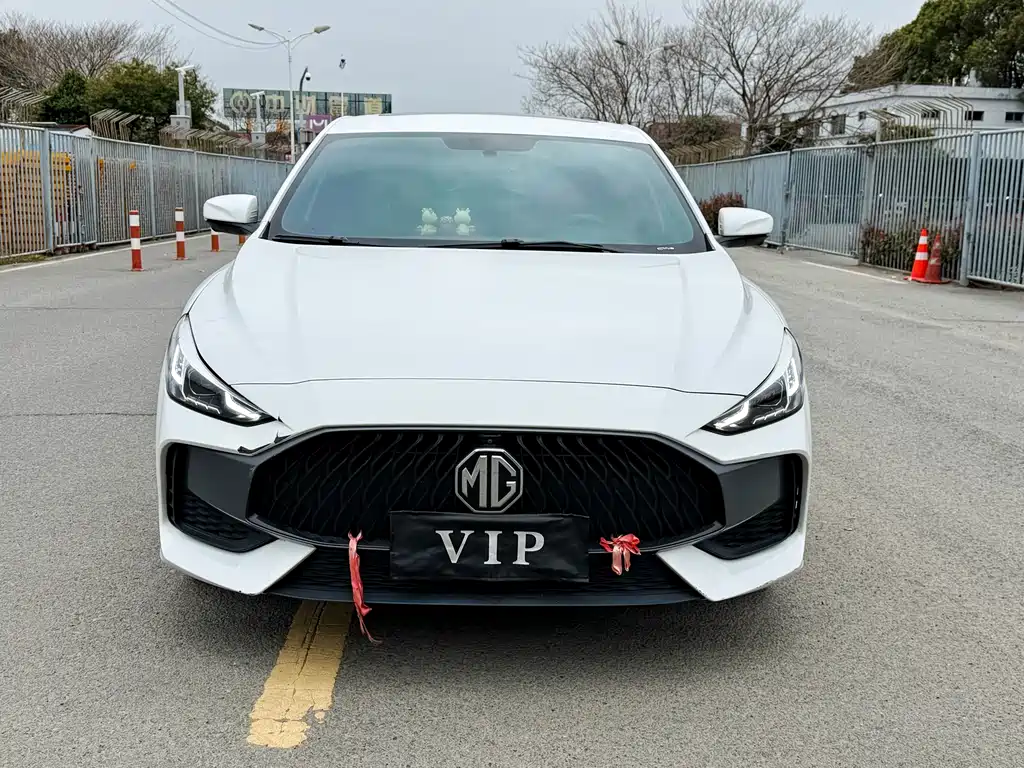 MG5 2022 180DVVT CVT Youth Fashion Edition купить на сайте DeffCars