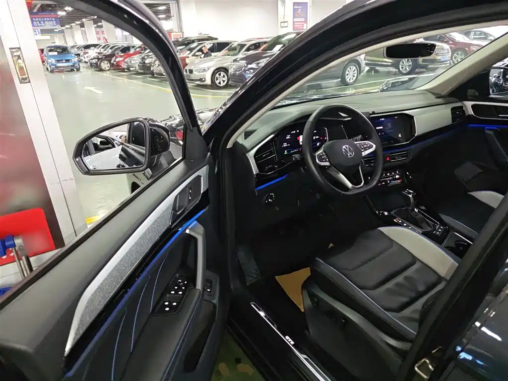 Tanyue GTE plug-in hybrid 2020 1.4T premium model купить на сайте DeffCars