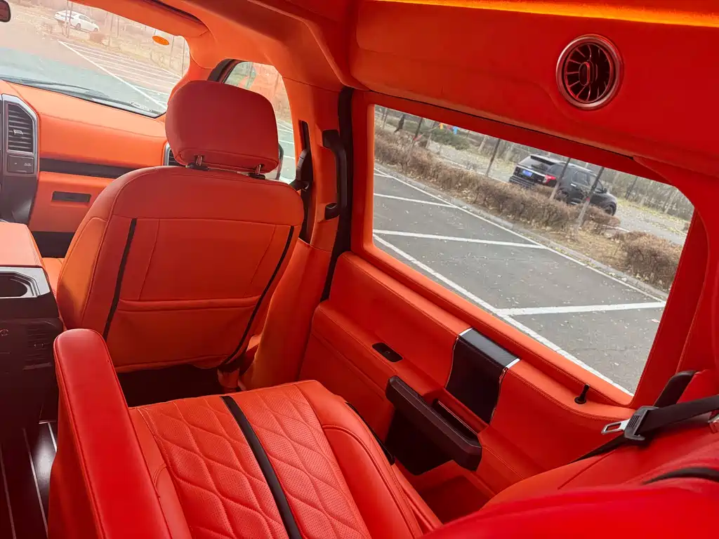 Chariot 2018 3.5T 4 seats купить на сайте DeffCars