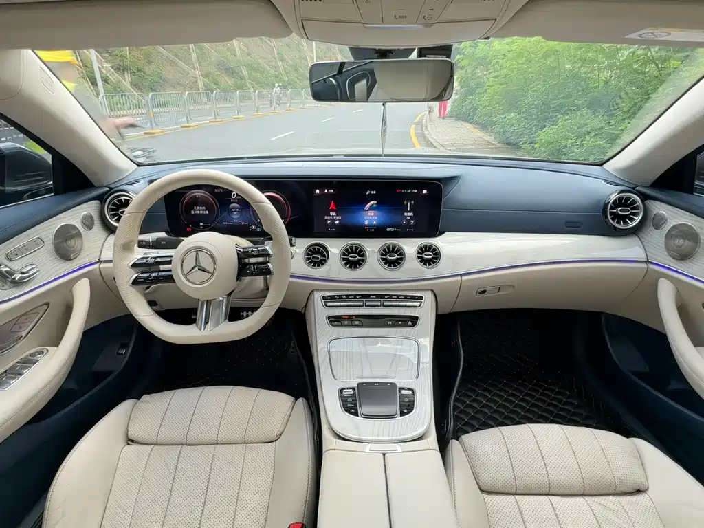 Mercedes-Benz E-Class Imported 2021 E 260 Coupe купить на сайте DeffCars