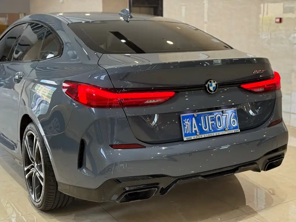 BMW 2 Series Imported 2021 225i Four-Door Coupe M Sports Night Package купить на сайте DeffCars