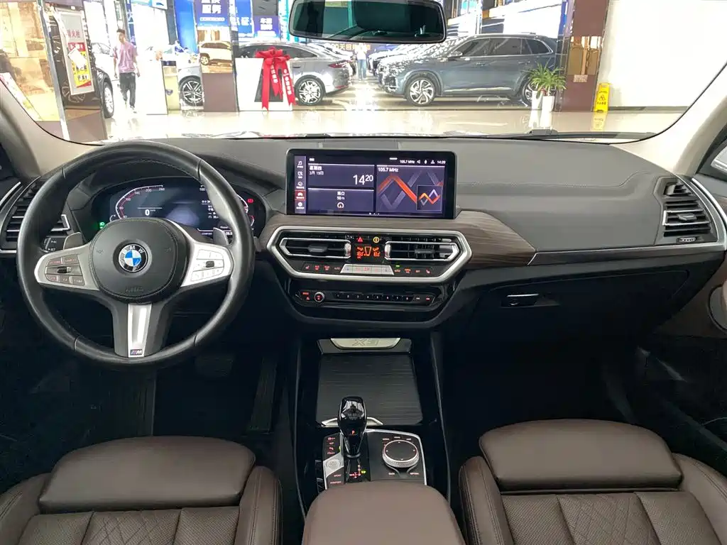 BMW X3 2023 xDrive30i Advanced M Night Package купить на сайте DeffCars