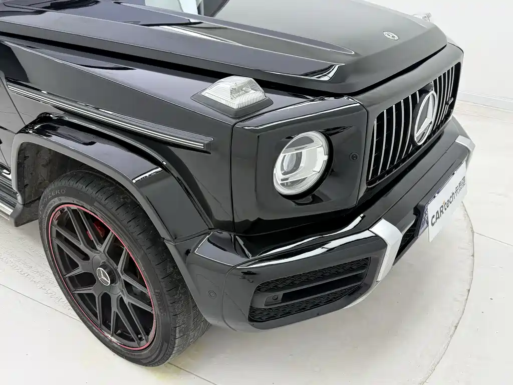 Mercedes-Benz G-Class 2021 G 500 купить на сайте DeffCars