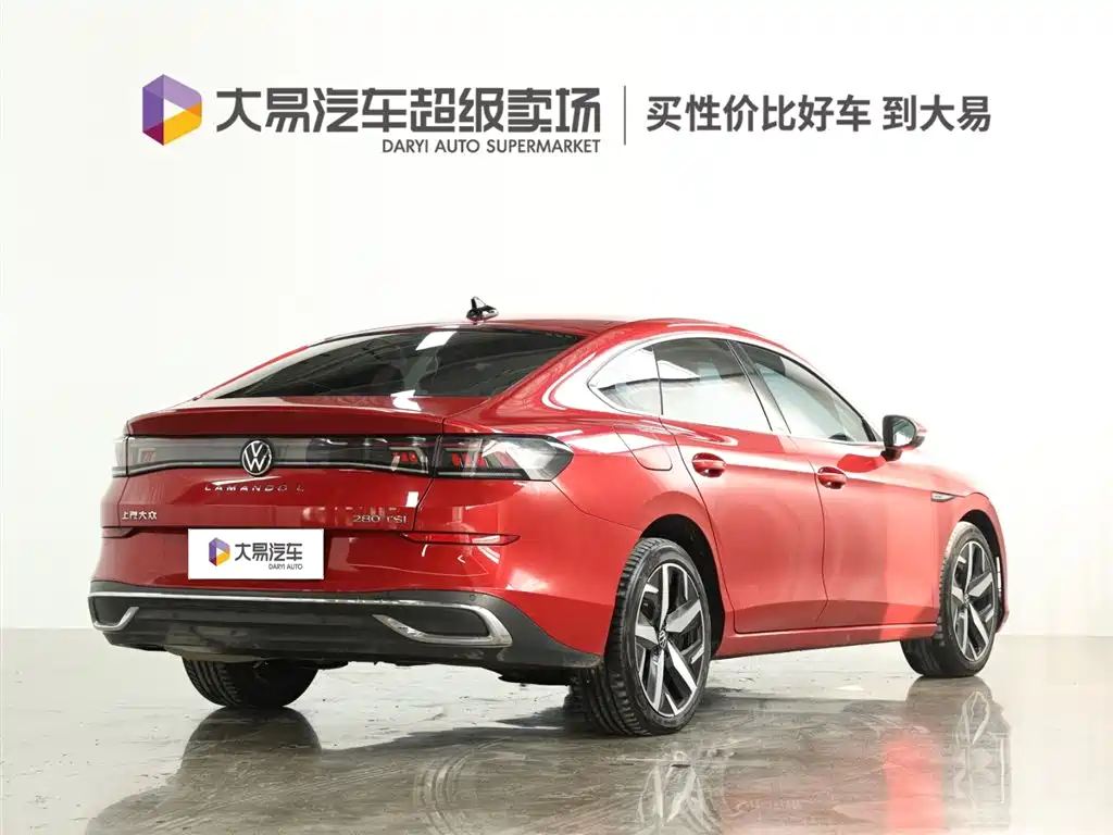 Lingdu 2022 Lingdu L 280TSI DSG Hot Edition купить на сайте DeffCars