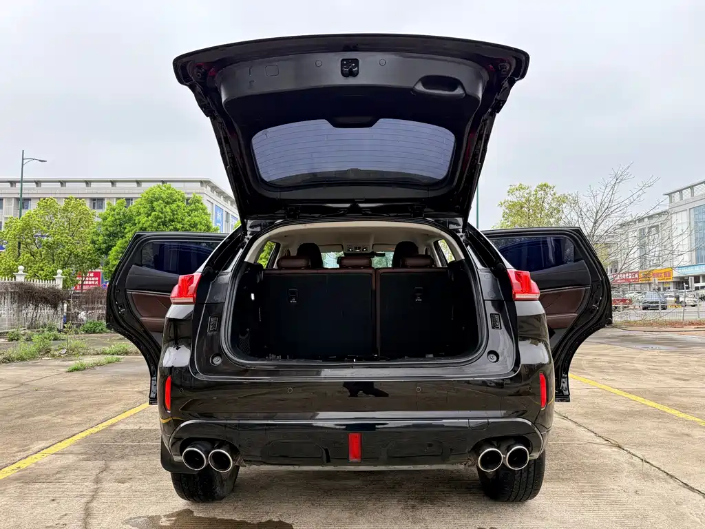 Wei brand VV5 2019 1.5T two-wheel drive Yanfeng купить на сайте DeffCars
