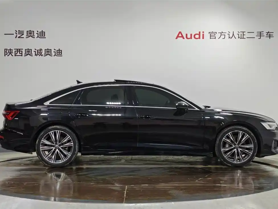 Audi A6L 2021 40 TFSI luxury and dynamic model купить на сайте DeffCars
