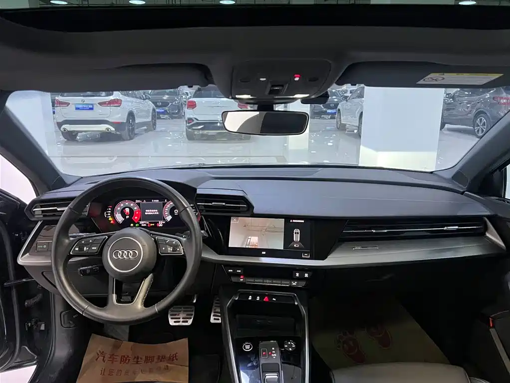 Audi A3 2023 Sportback 35 TFSI Fashionable and Elegant купить на сайте DeffCars