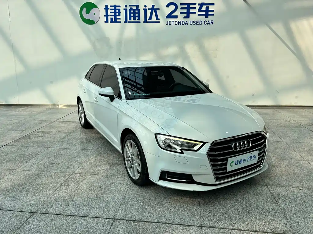 Audi A3 2019 Sportback 35 TFSI Enterprising National VI купить на сайте DeffCars