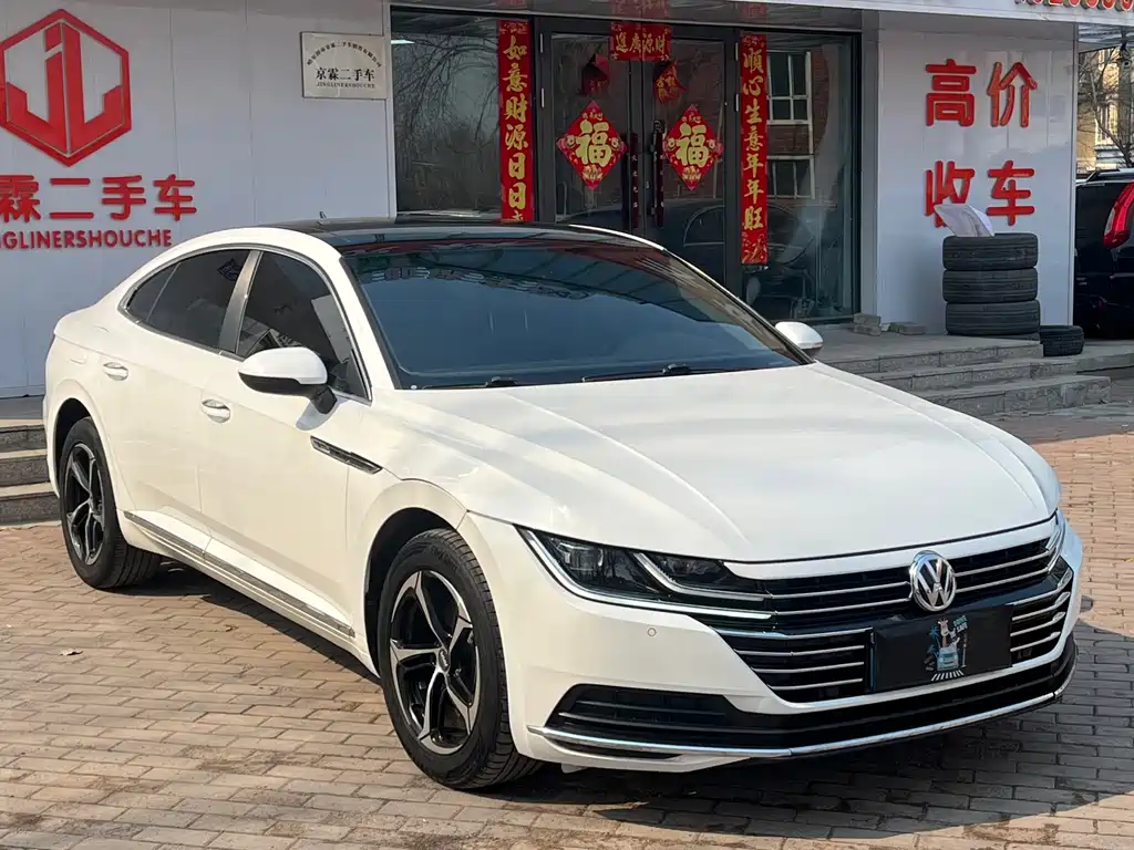 FAW-Volkswagen CC 2019 330TSI Huayan Edition National V купить на сайте DeffCars