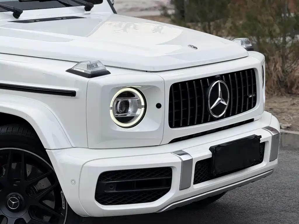 Mercedes-Benz G-Class AMG 2022 AMG G 63 купить на сайте DeffCars