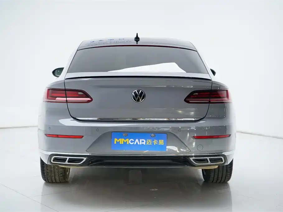 FAW-Volkswagen CC 2021 380TSI eye-catching version купить на сайте DeffCars