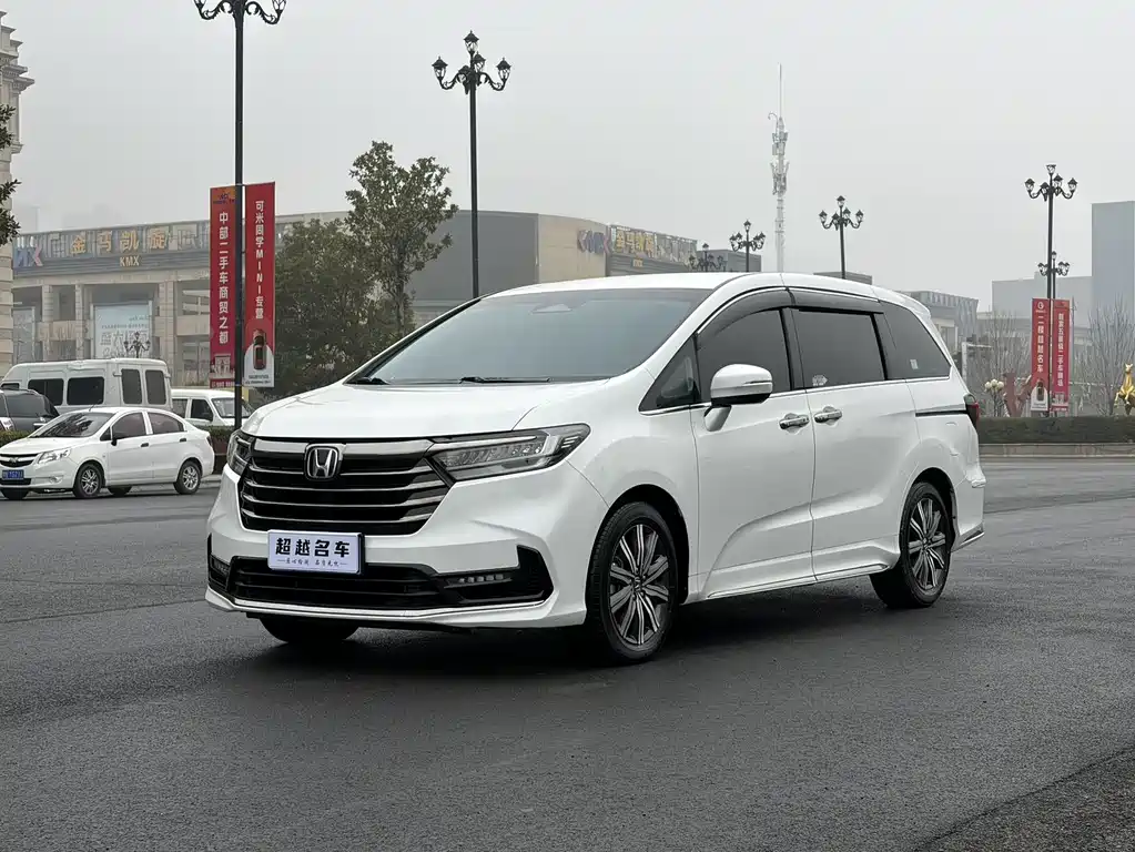 Odyssey 2024 2.0L e:HEV Rui·Smart Edition купить на сайте DeffCars