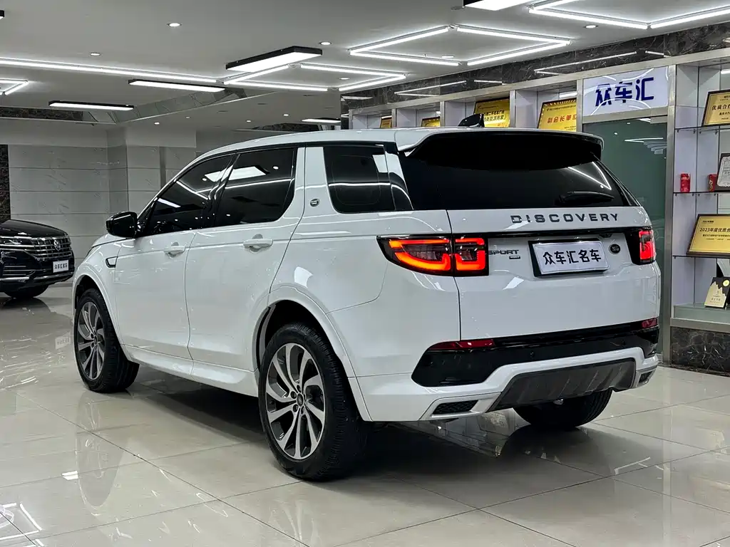 Discovery Sport 2023 249PS R-Dynamic S Performance Edition купить на сайте DeffCars
