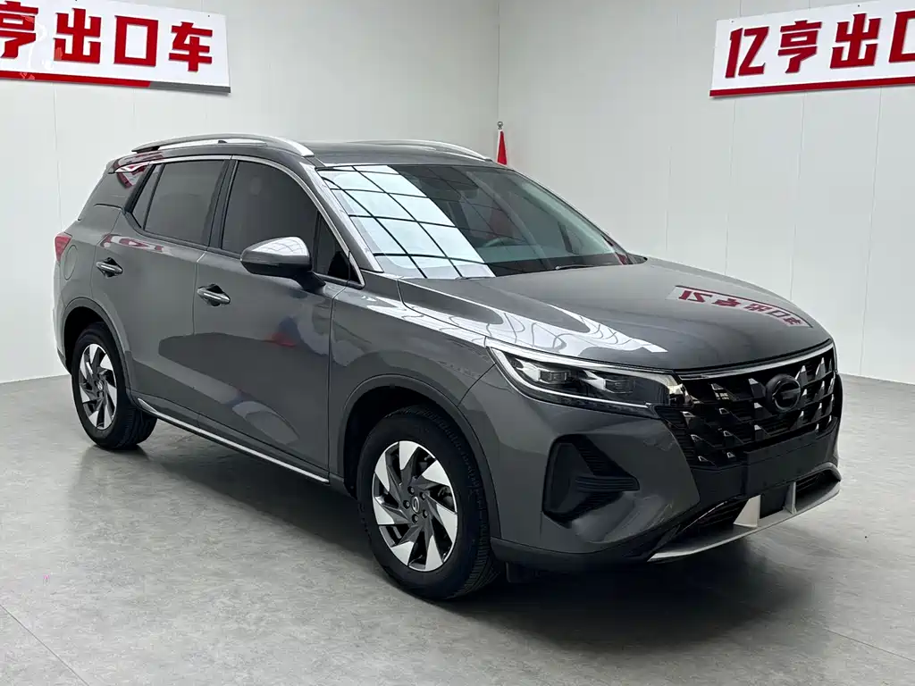 Trumpchi GS4 2022 270T Automatic Intelligent Navigation Edition купить на сайте DeffCars