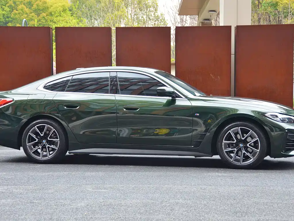 BMW 4 Series 2023 425i Gran Coupe M Sports Package купить на сайте DeffCars