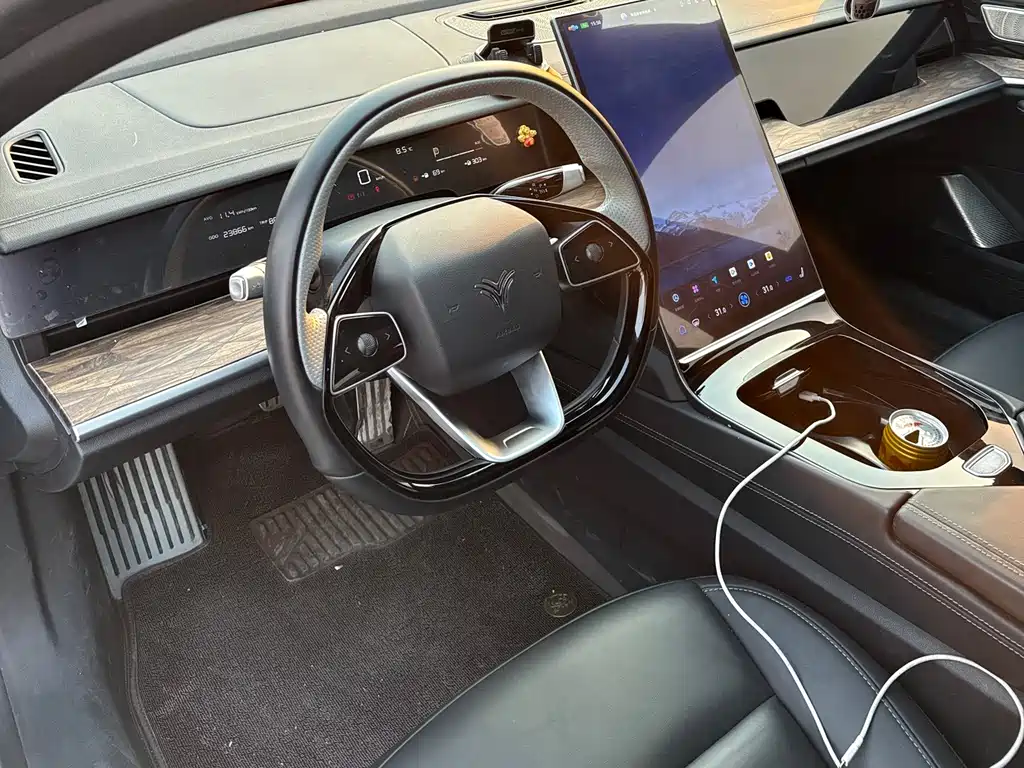 Nezha S 2024 extended range 1060 exclusive version купить на сайте DeffCars