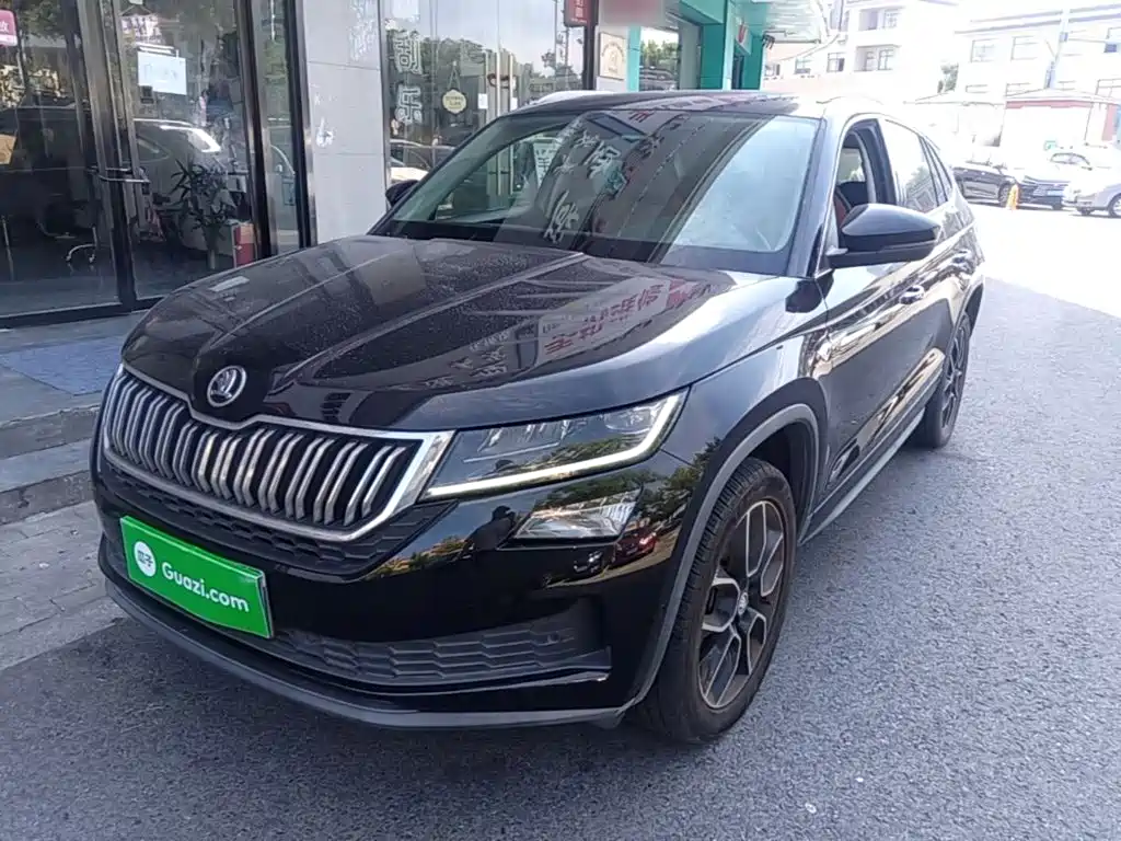 Kodiak GT 2019 TSI330 2WD Deluxe Edition National VI купить на сайте DeffCars