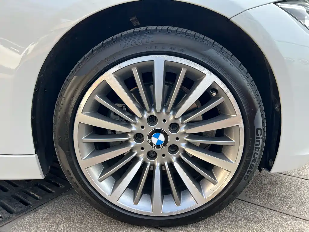 BMW 3 Series 2018 320Li Leading Luxury Package купить на сайте DeffCars