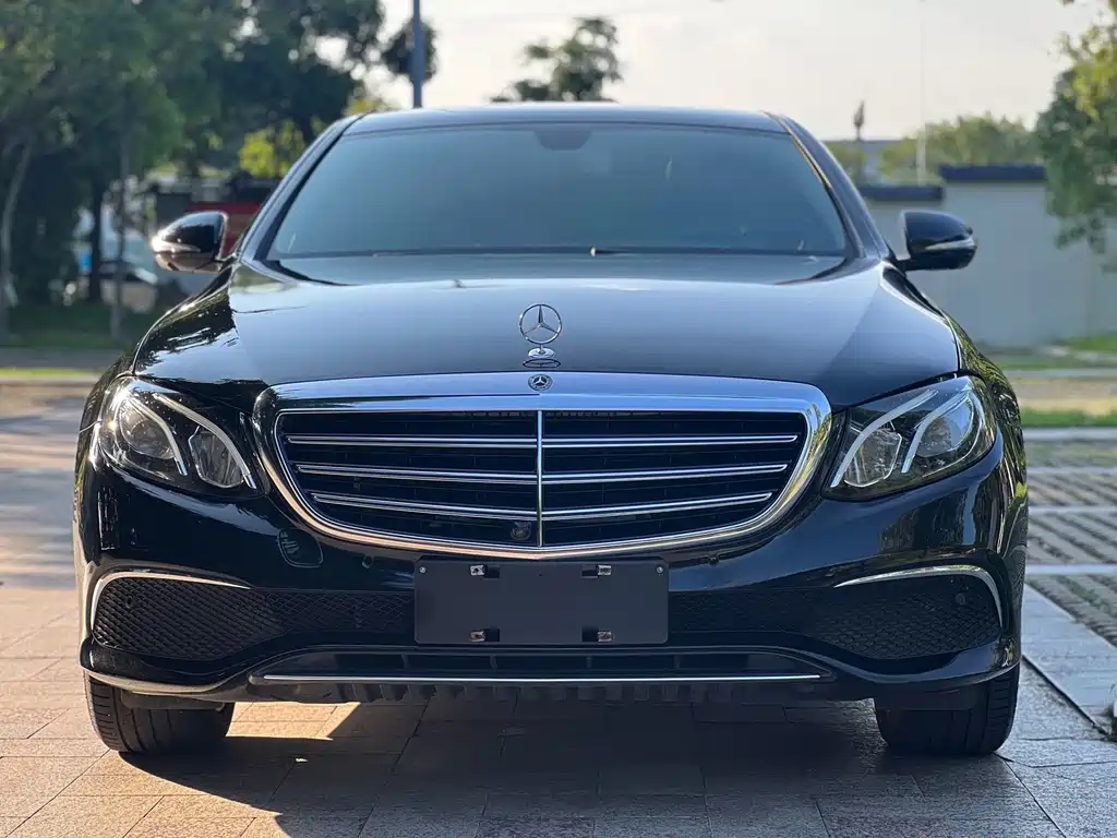 Mercedes-Benz E-Class 2020 facelift E 300 L fashionable model купить на сайте DeffCars
