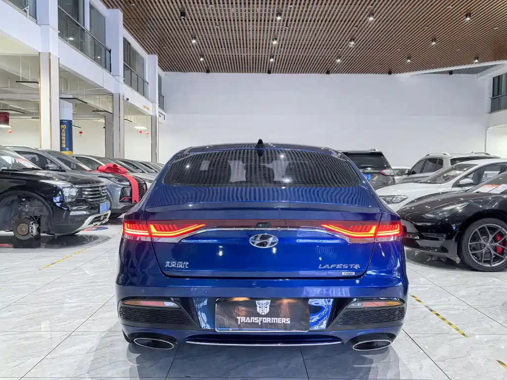 Festa 2019 280TGDi Smart Edition National VI купить на сайте DeffCars