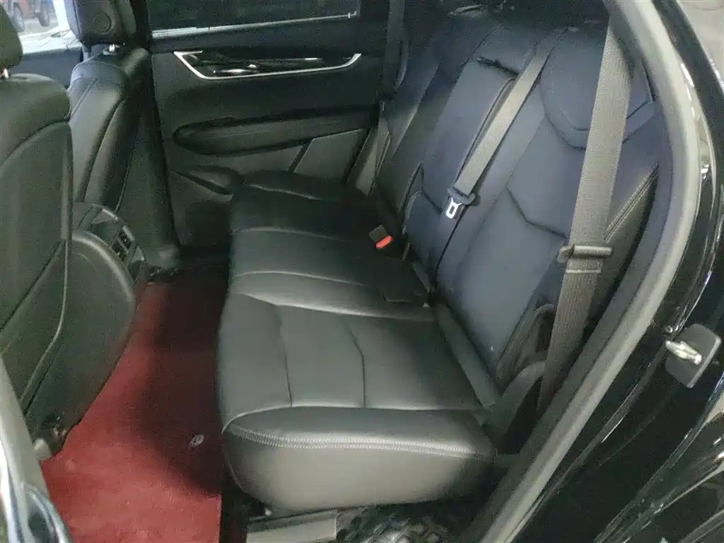 Cadillac XT5 2020 facelift 28T luxury model купить на сайте DeffCars