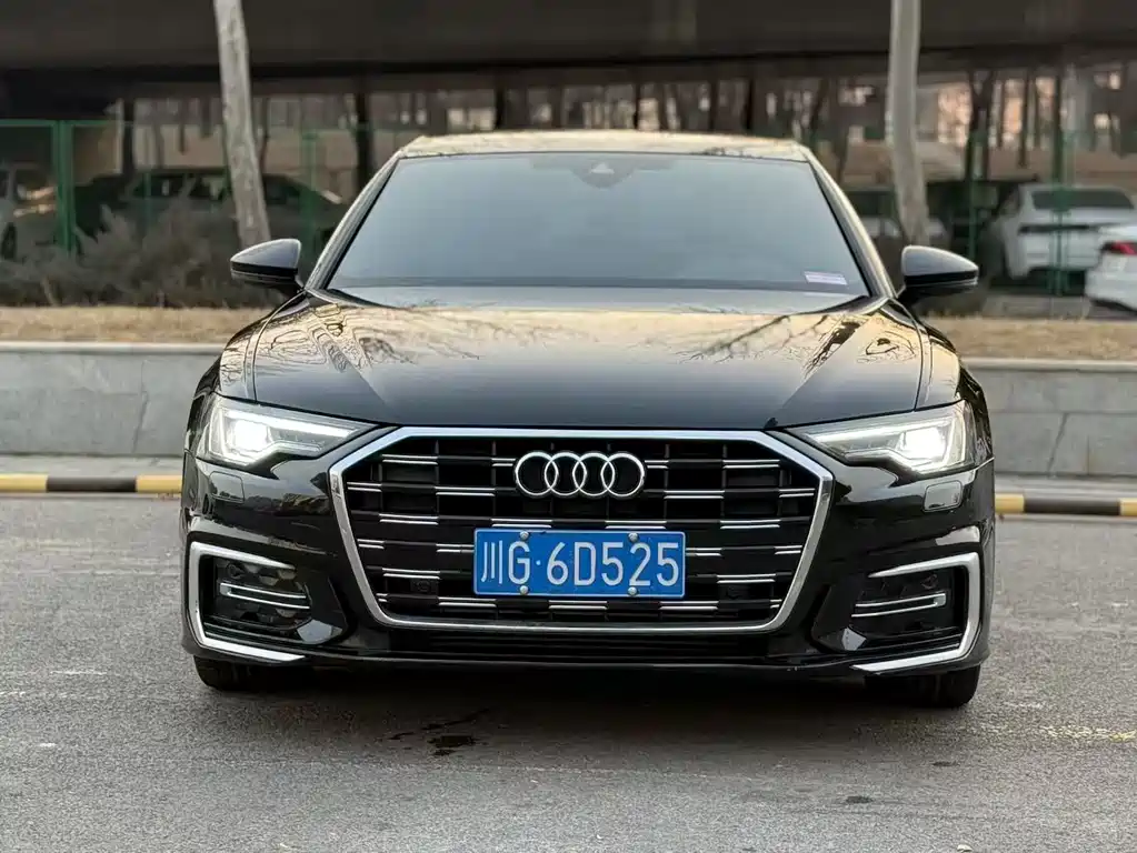Audi A6L 2023 40 TFSI luxury and dynamic model купить на сайте DeffCars