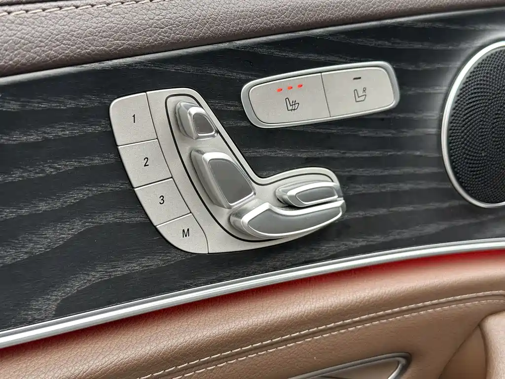 Mercedes-Benz E-Class 2022 Model Three E 300 L Fashion Model купить на сайте DeffCars