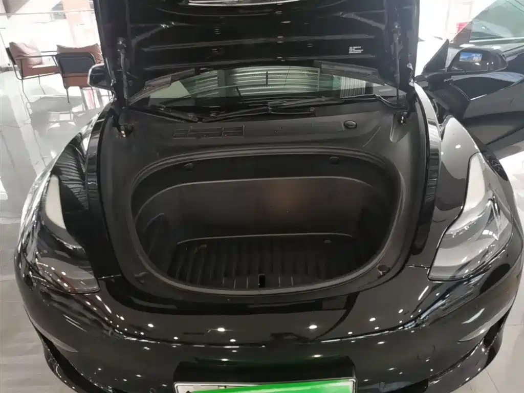 Model 3 2022 Performance high-performance all-wheel drive version купить на сайте DeffCars