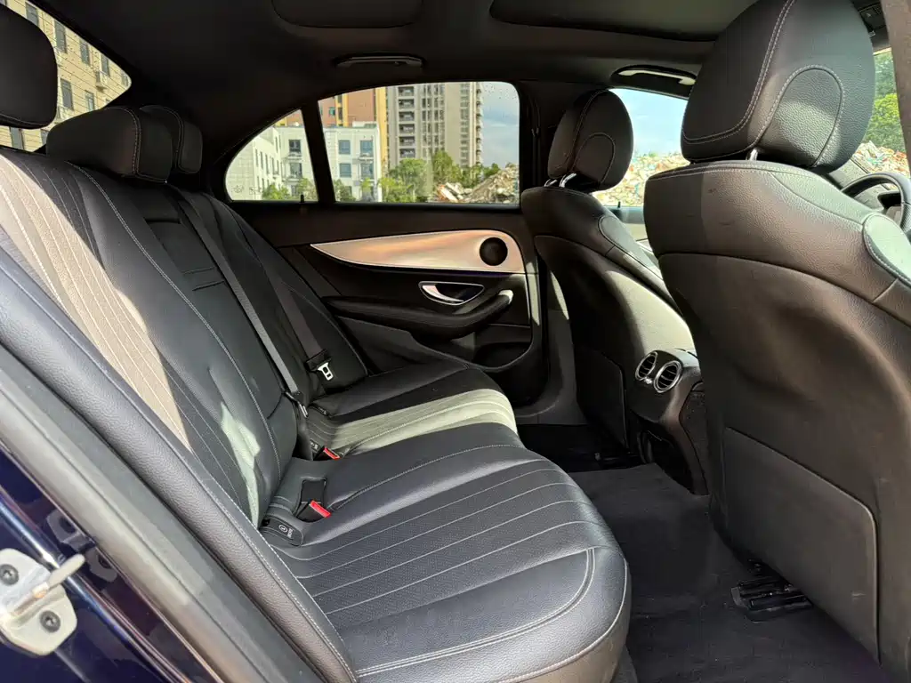 Mercedes-Benz E-Class Import 2019 E 260 Sports Edition купить на сайте DeffCars