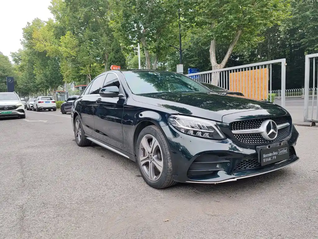 Mercedes-Benz C-Class 2021 C 260 L Sports Edition купить на сайте DeffCars