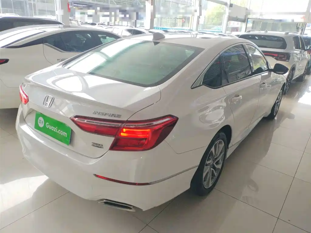 Yingshipai 2019 260TURBO Exquisite Edition National VI купить на сайте DeffCars