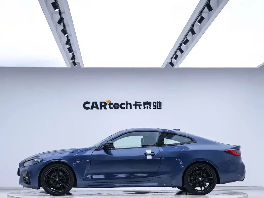 BMW 4 Series 2021 425i M Sports Night Edition купить на сайте DeffCars