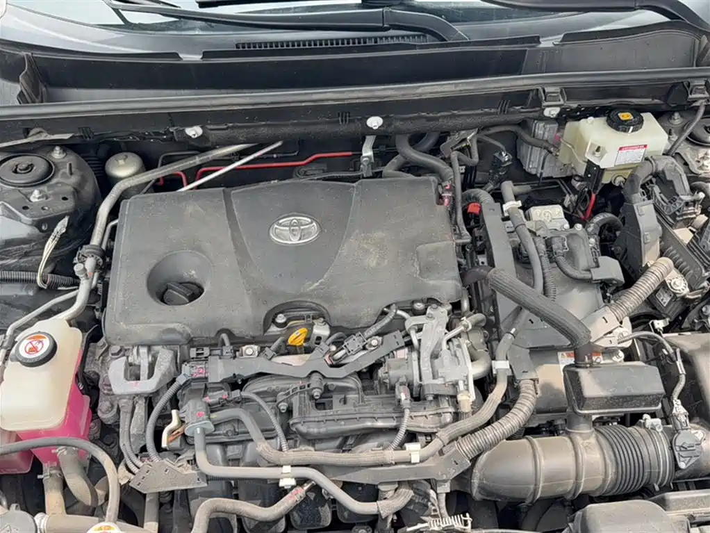 Wilanda 2020 Dual Engine 2.5L E-CVT Two-wheel Drive Deluxe Edition купить на сайте DeffCars