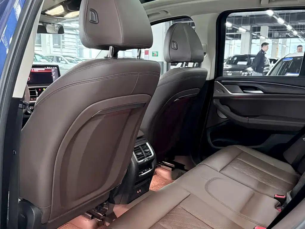 BMW X3 2021 xDrive30i Leading M Sports Package купить на сайте DeffCars