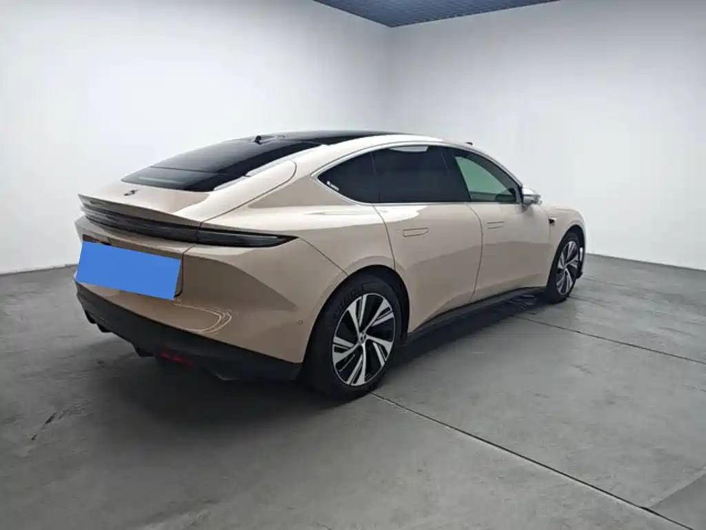 NIO ET5 2022 model 75kWh купить на сайте DeffCars
