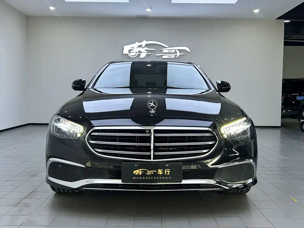Mercedes-Benz E-Class 2021 E 300 L Fashion Model купить на сайте DeffCars