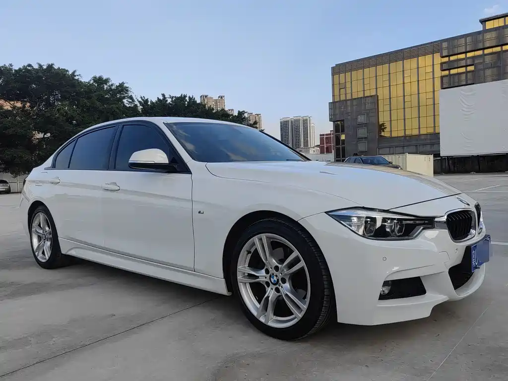 BMW 3 Series 2019 320Li M Luxury Package купить на сайте DeffCars