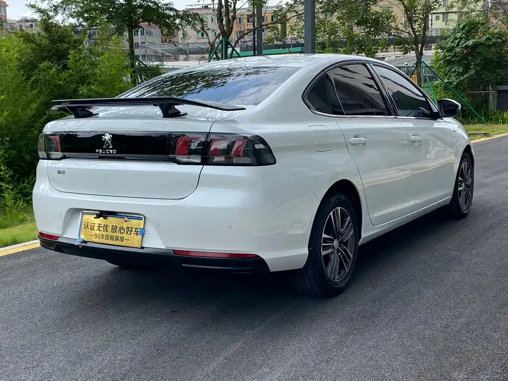 Peugeot 308 2019 230THP Automatic Deluxe Edition National V купить на сайте DeffCars